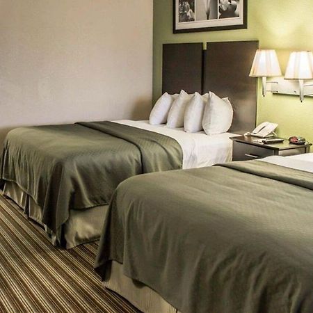 Quality Inn Kenly I-95 Exteriör bild