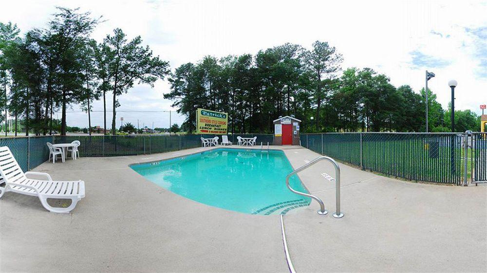 Quality Inn Kenly I-95 Exteriör bild