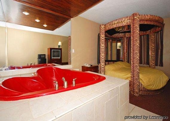 Quality Inn Kenly I-95 Rum bild